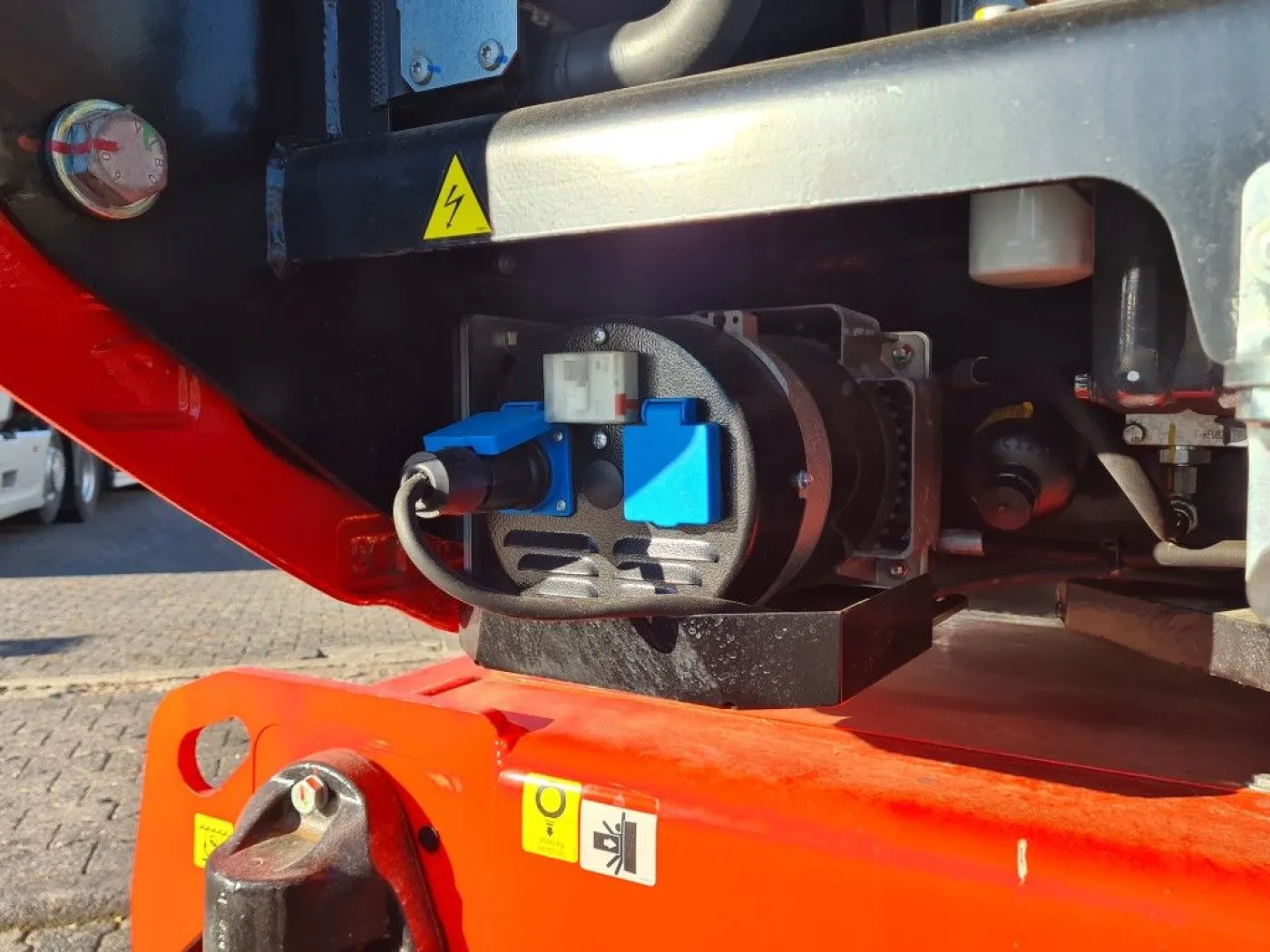 Manitou 160 ATJ PA - 7