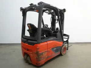 Frontstapler Linde E 14 EVO 386-02 (2019)