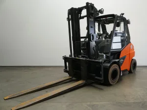 Frontstapler Linde E 80/600 ION 1279 (2021)