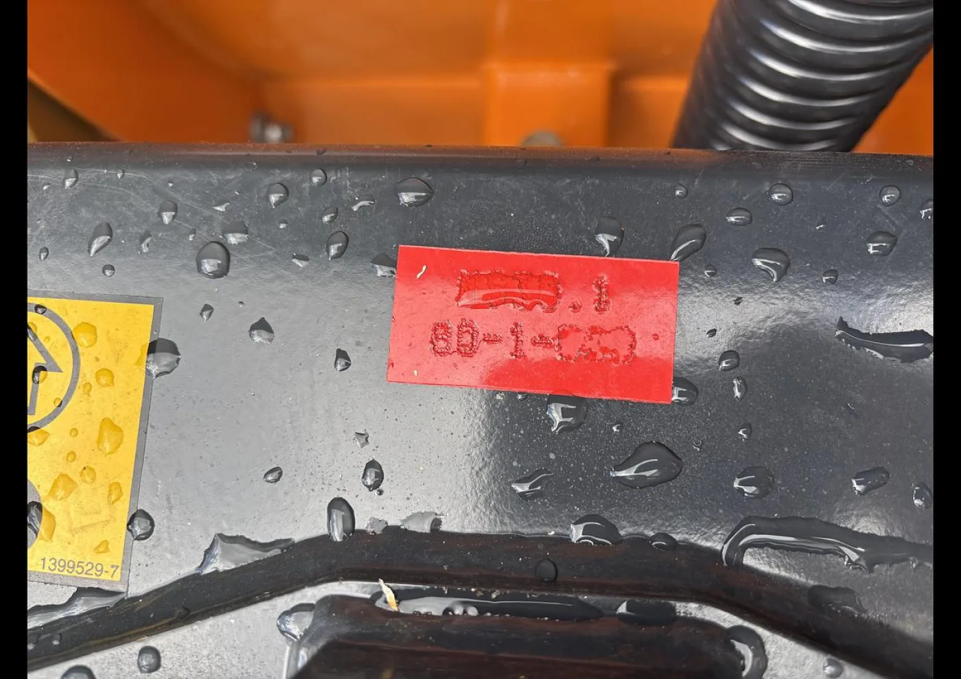 Aebi Schmidt Tarron MS 30.1 - Dreipunktaufnahme - 6