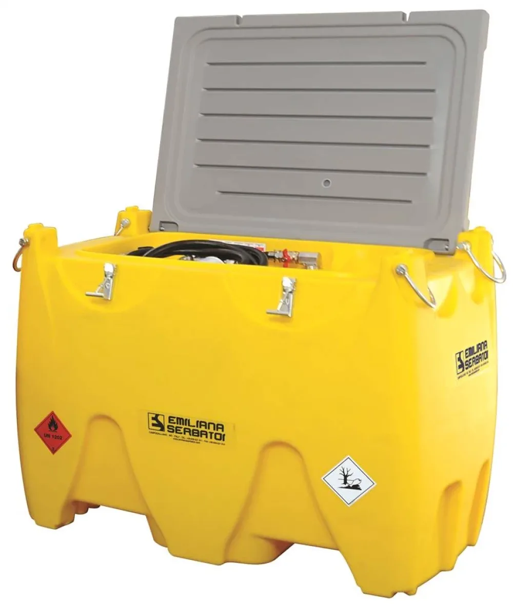 Emiliana - Carrytank CTK 600 Diesel