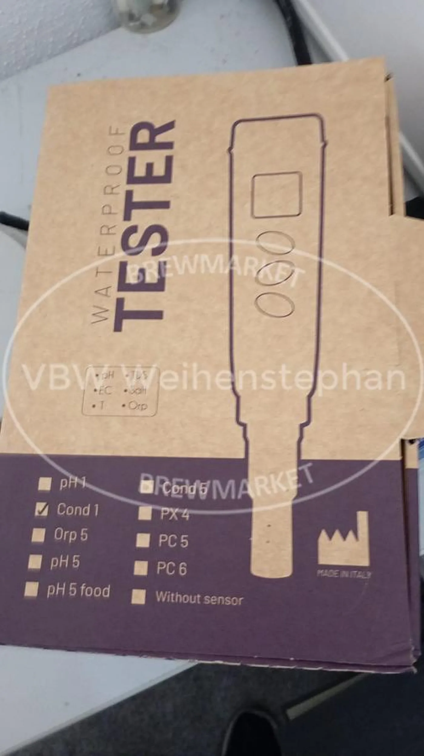 conductivity tester - 3