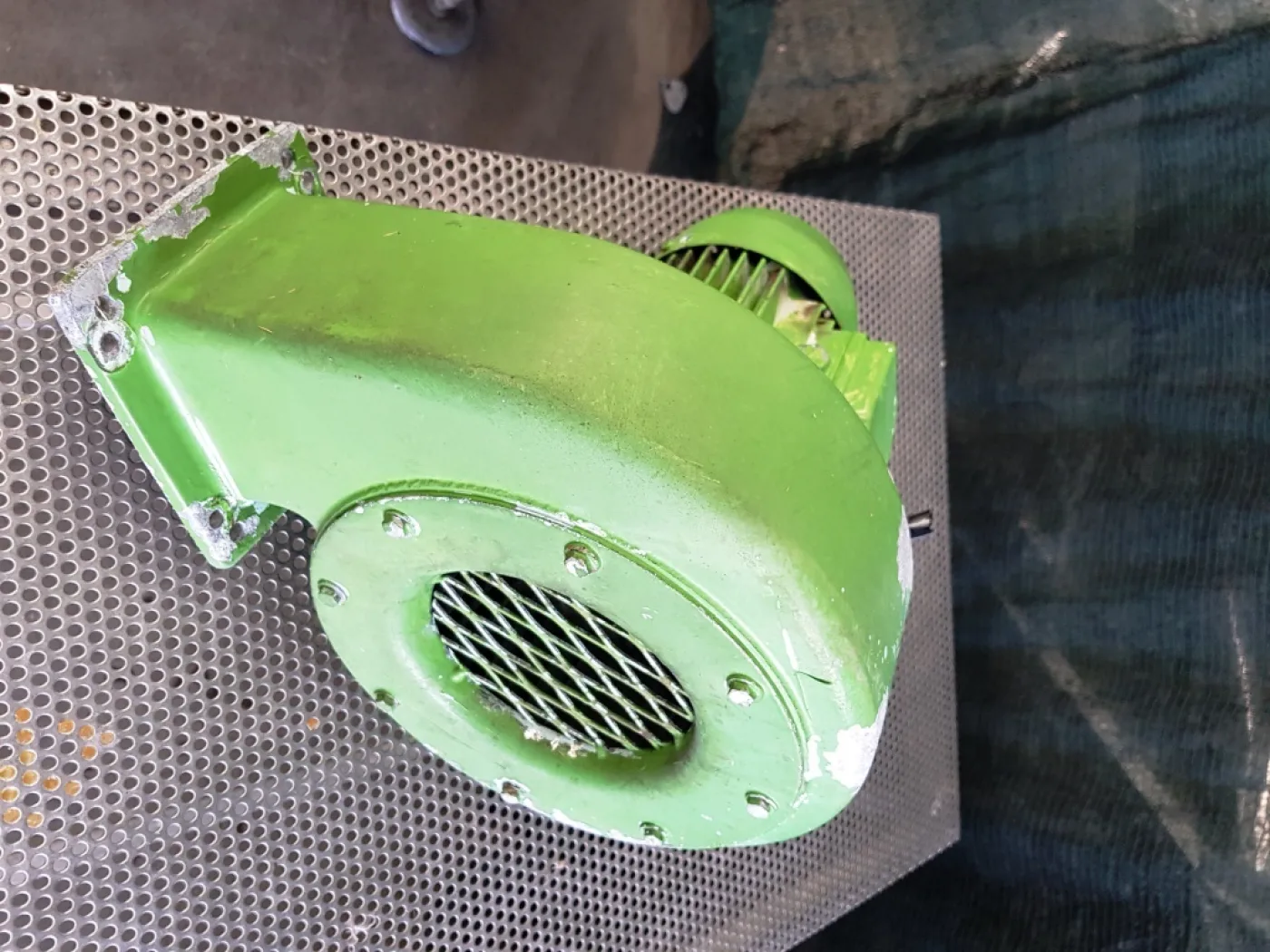 VENTILATORE CENTRIFUGO - 3