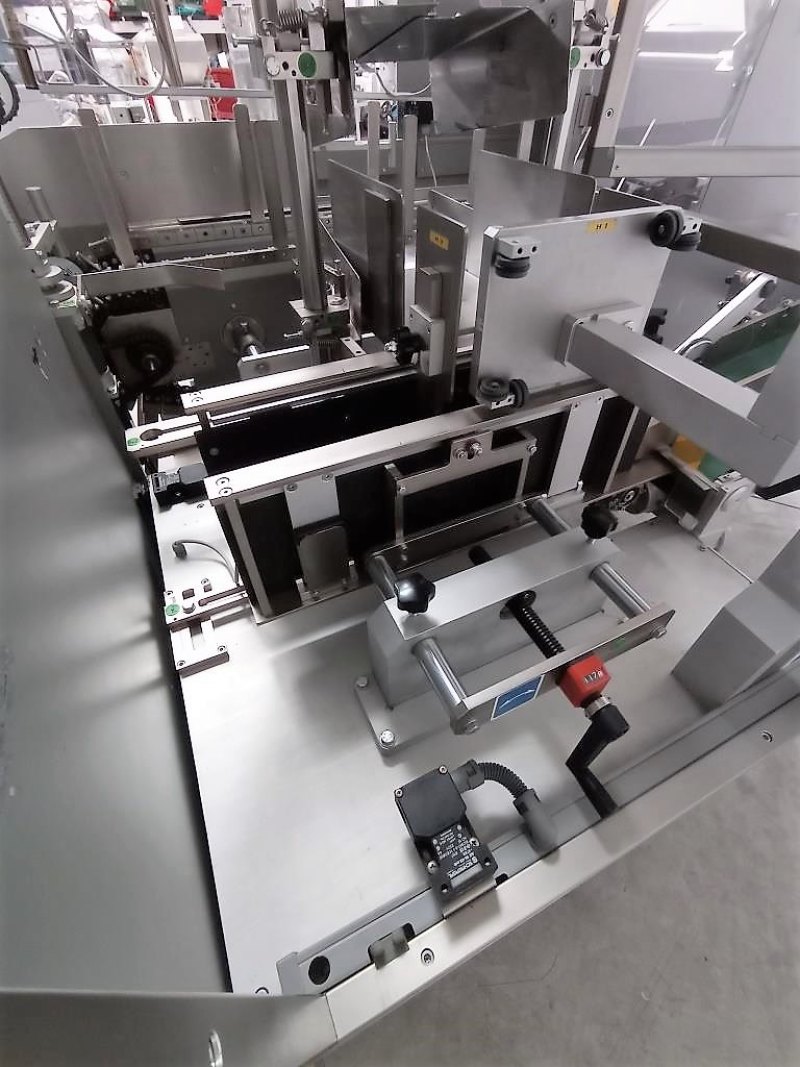 INCARTONATRICE AUTOMATICA – PACKSERVICE MARCHESINI – MOD. PS 510