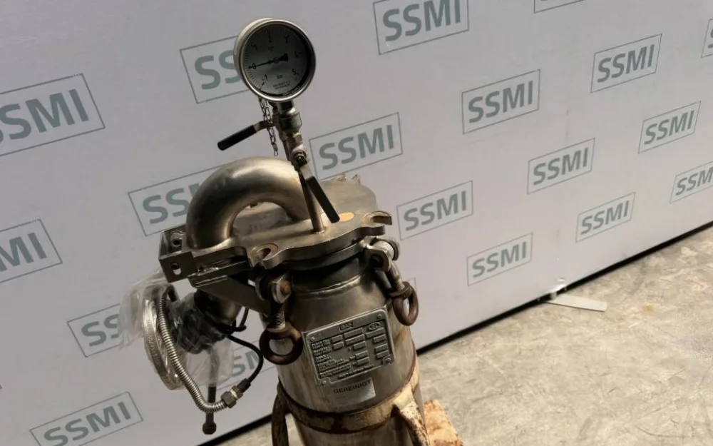 1989 GAF Filter mobile filter