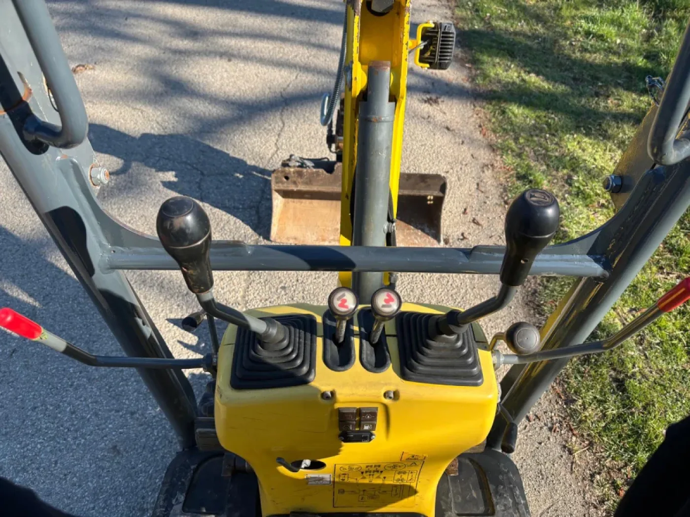 Wacker-Neuson - 803 - 4