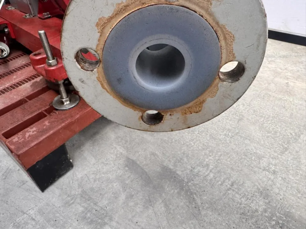 Burgmann Mobile Pumpe