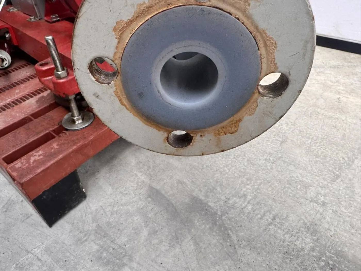 Burgmann Mobile Pumpe - 1