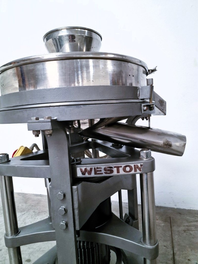 VIBROVAGLIO – VIBROWEST – MOD. WESTON 503