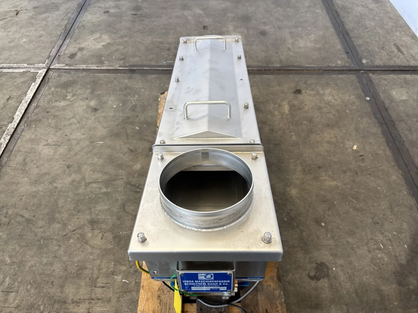 Vibra FRU-10/2-O-ER - Vibro feeder - 3
