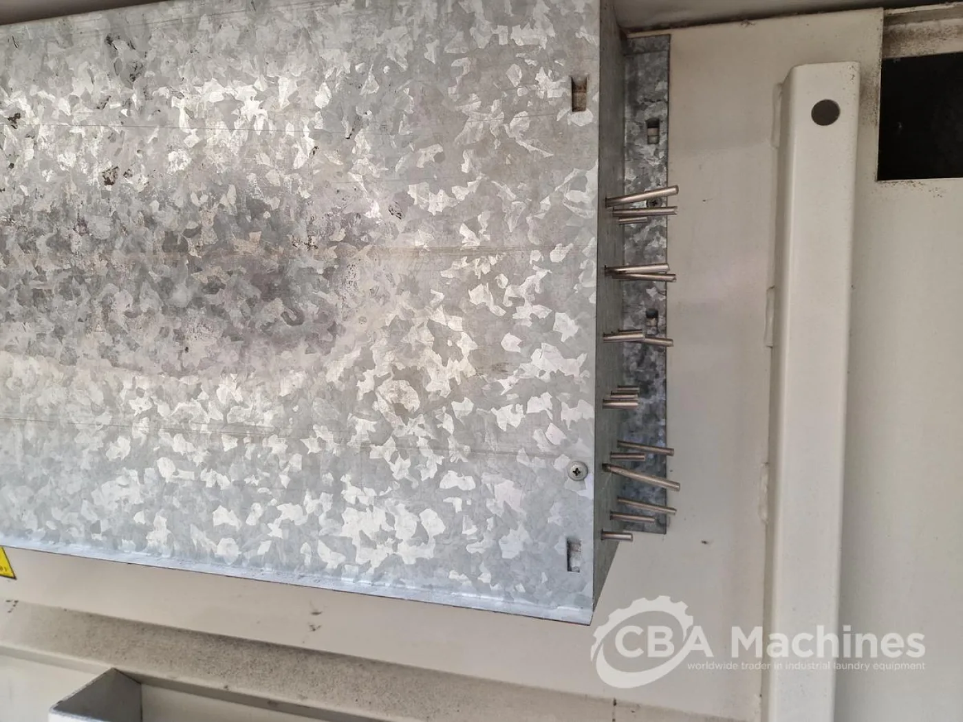 2003 Dryer Danube TD30E MP Electric (730) - 6