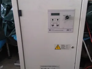 ALIMENTATORE / CARICABATTERIA – CS – MOD. K-123