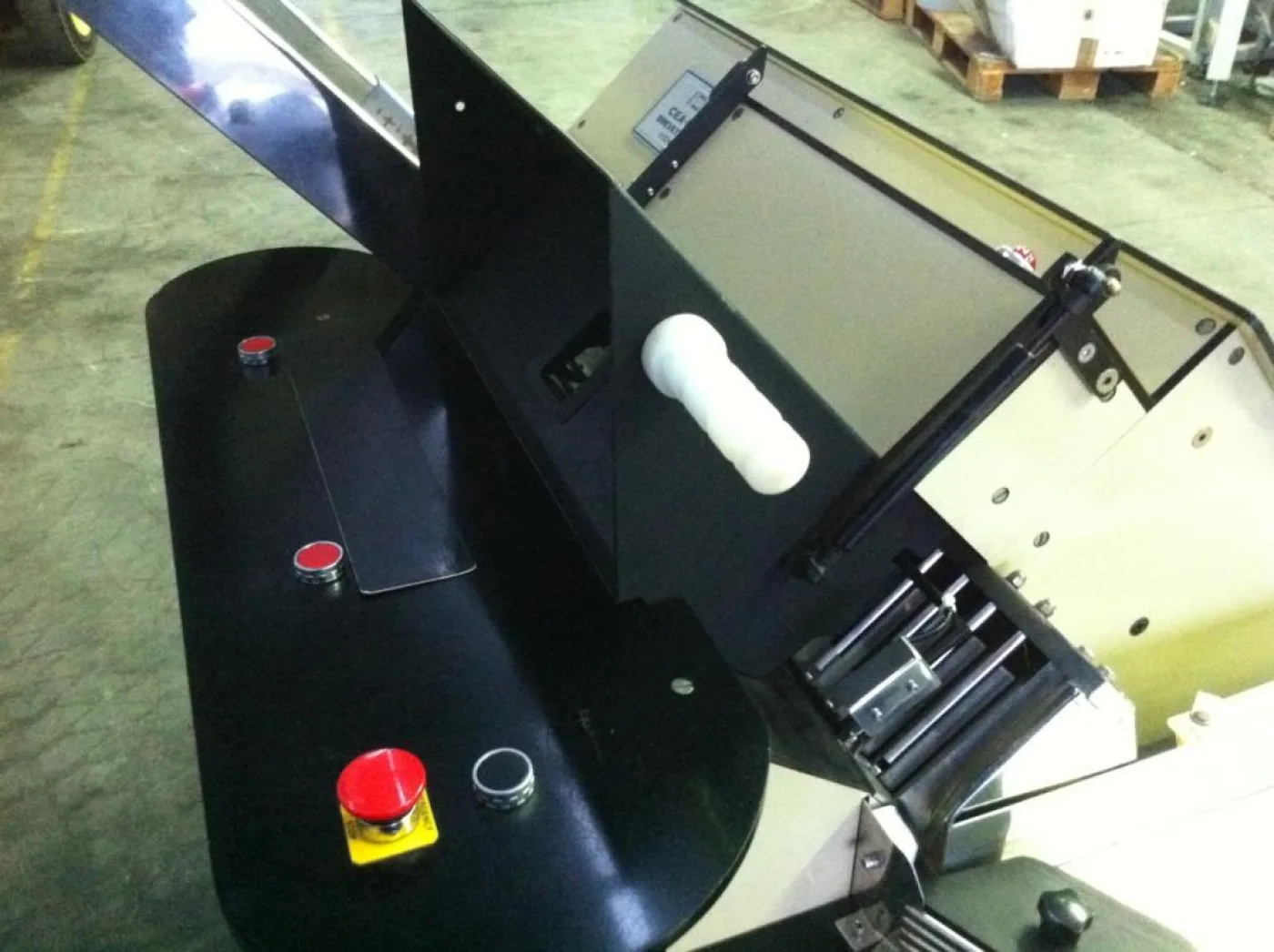 SPERLATRICE – BREVETTI CEA – MOD. CEA-5A/58 - 6