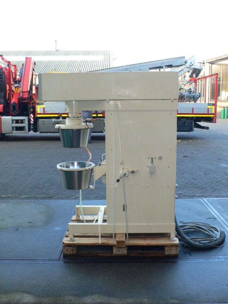 Fryma MSM-32 - Sand mill