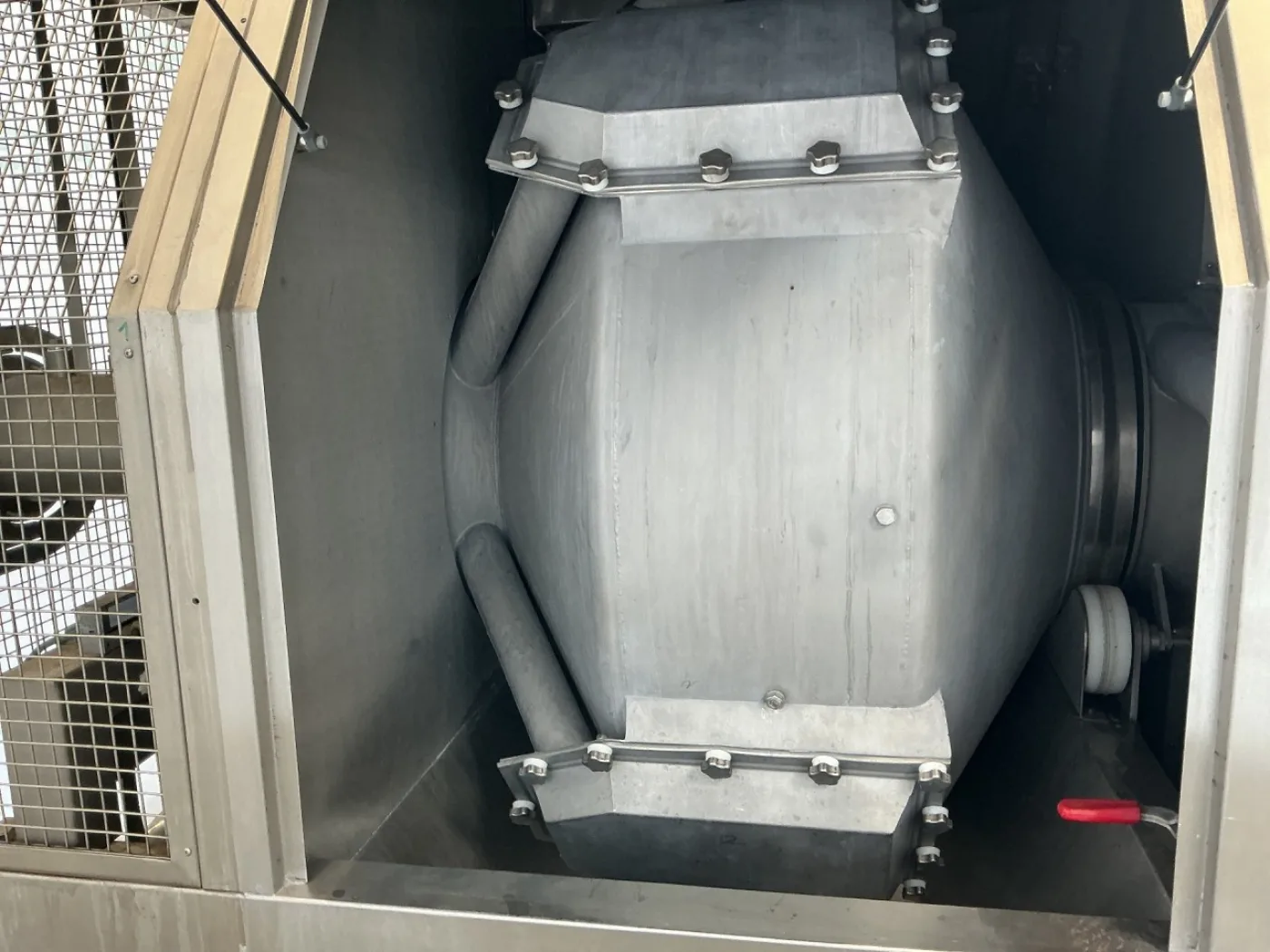 Loedige LHC-130 - Coating pan - 2