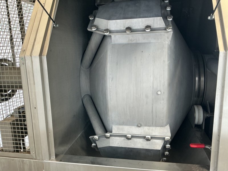 Loedige LHC-130 - Coating pan