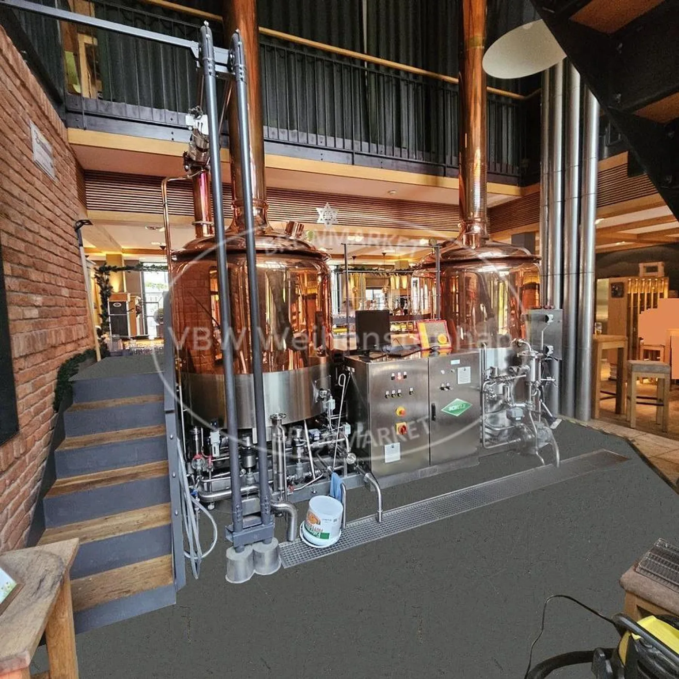 Pub brewery - 1