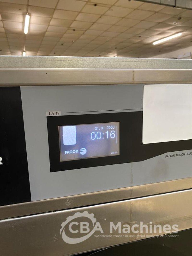 2018 Washer Extractor Fagor LA-18 TPE 18kg (993)