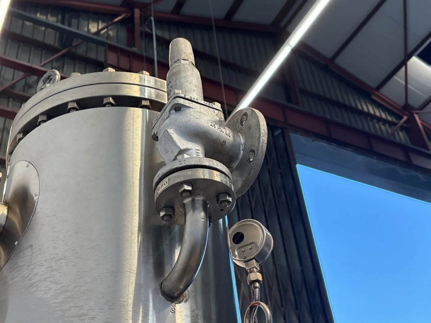 Stilmas PSG-500 DTS — Pure Steam Generator - Distillation - 8