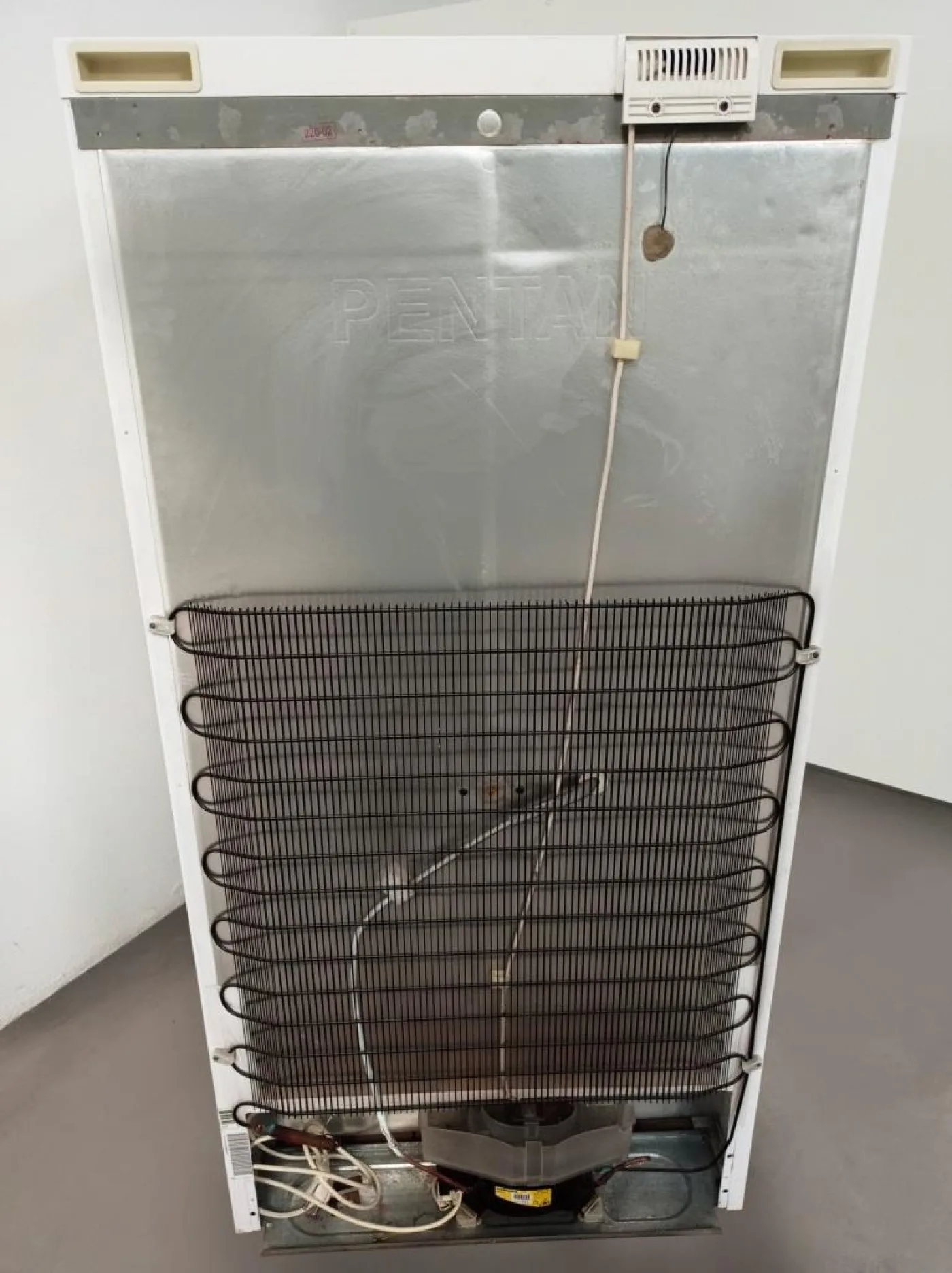 ARMADIO TERMOSTATICO – LIEBHERR – MOD. AQUA LYTIC - 3