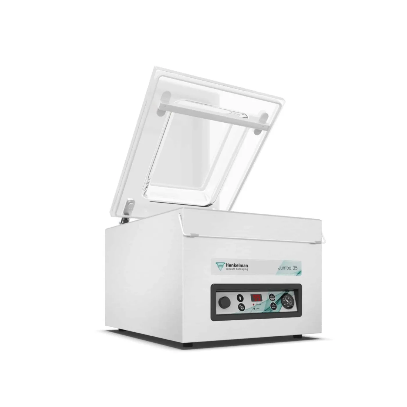 Vacuum packing machine, NEW - 2