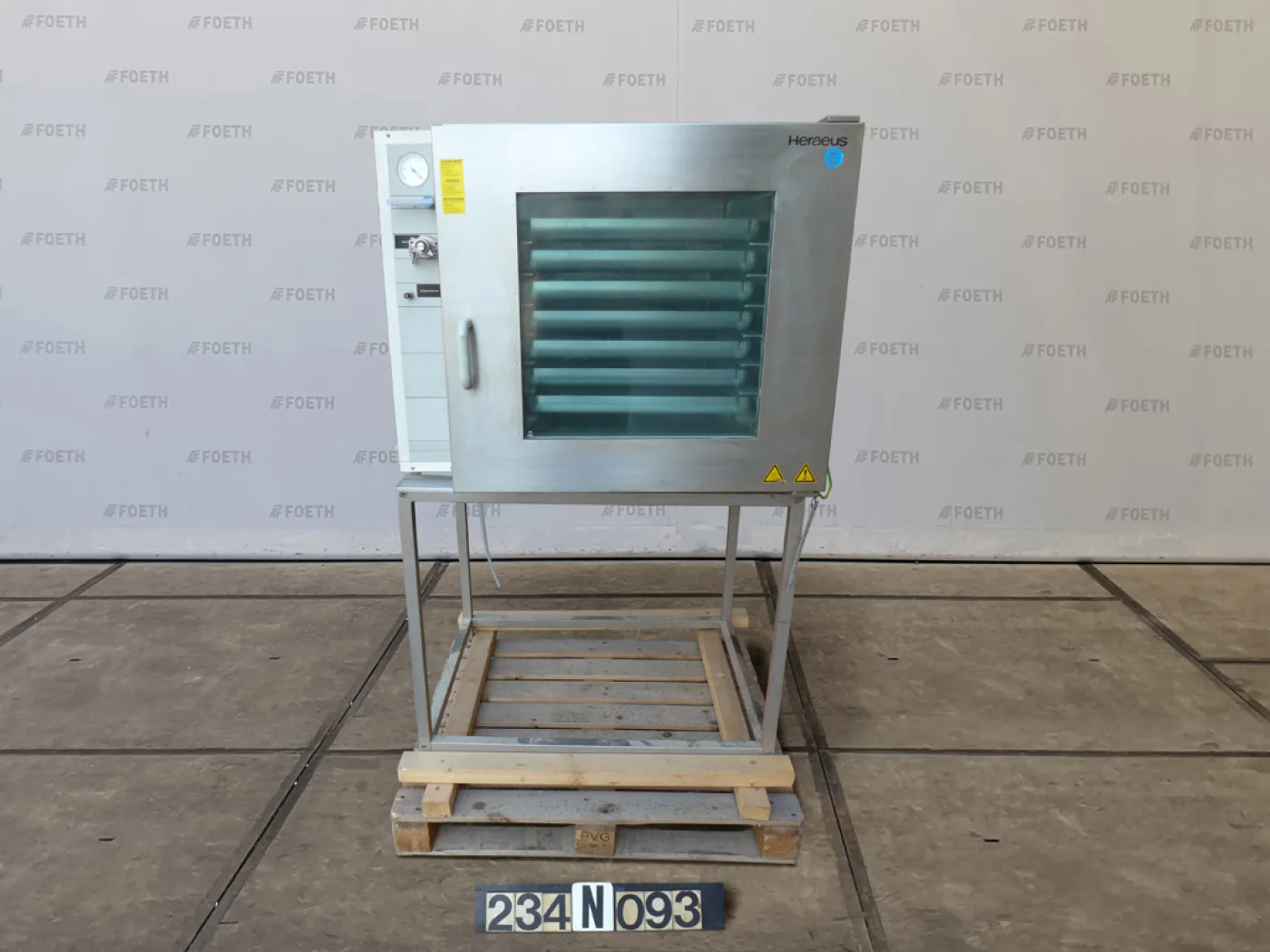 Thermo Electron VT-6420 M-F - Séchage oven - 3