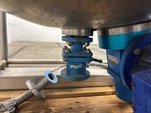 Mavag Altendorf 100 L - Stirring vessel