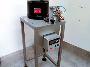 ALIMENTATORE VIBRANTE A TAZZA – TAD – MOD. VA-350/35