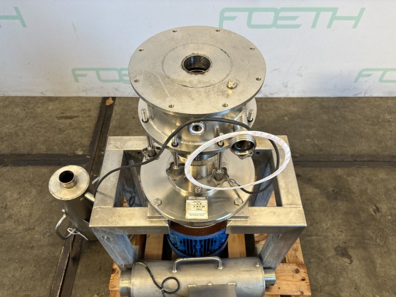 Bran + Luebbe CENTRISOL MC-50 - Inline mixer