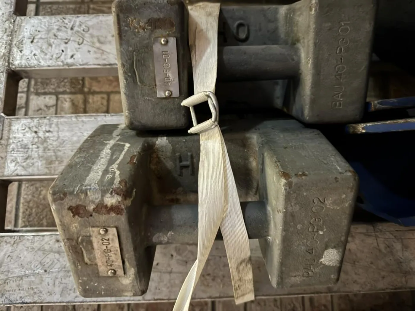 Scales, weights, collection - 2