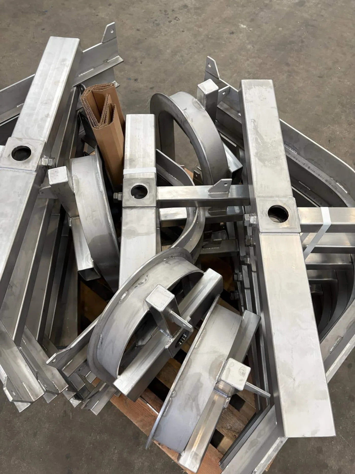 Overhead conveyor, NEW and USED - 3