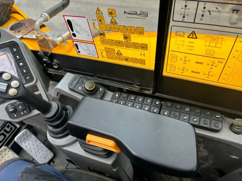 JCB - HD 110 WT 4F
