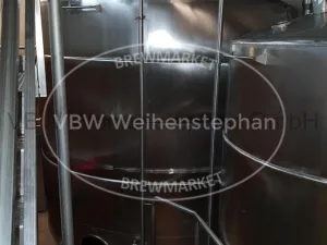 fermenting tank
