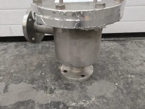STAINLESS STEEL CARTRIDGE AIR FILTER
