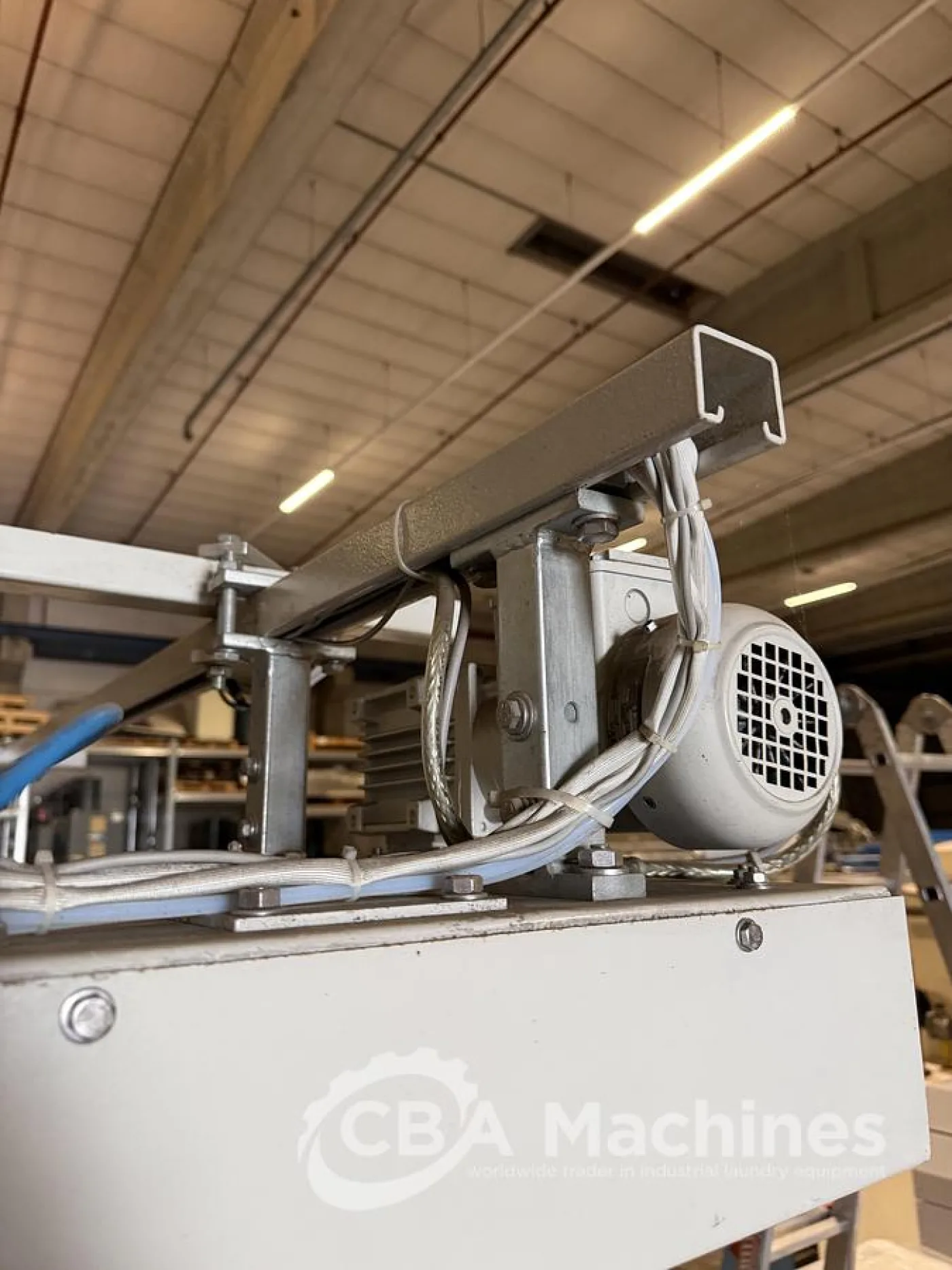 2015 Tunnel Finisher Kannegiesser SMT-1 -GAS-Turbo A-R-/F-X (924) - 8