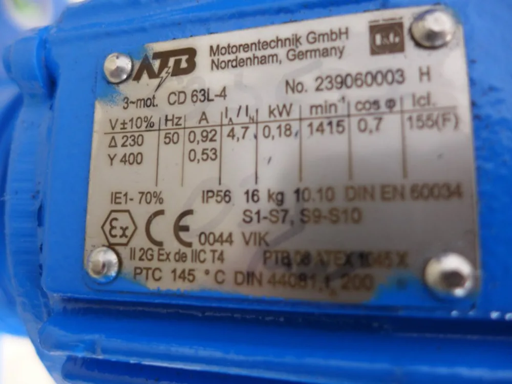 Lewa LCA - Dosing pump