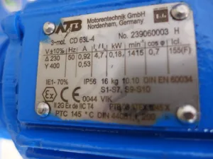 Lewa LCA - Dosing pump