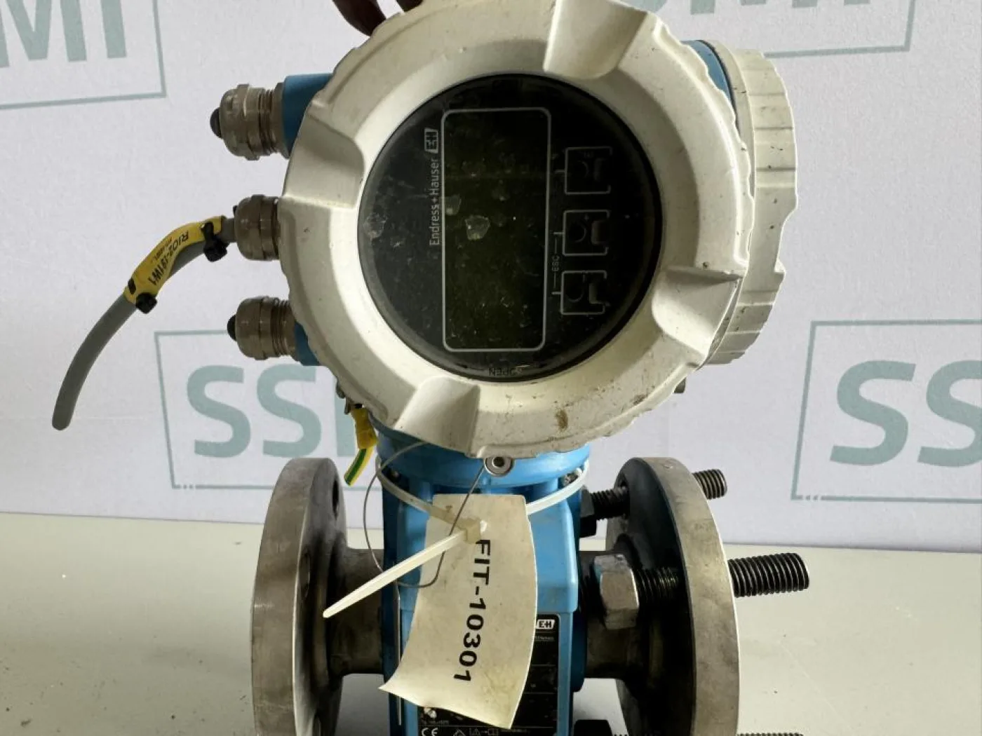 2019 Endress+Hauser Flowmeter - 4