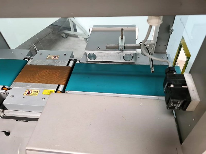 BILANCIA DI LINEA / SELEZIONATRICE PONDERALE – PRISMA – MOD. 05D3