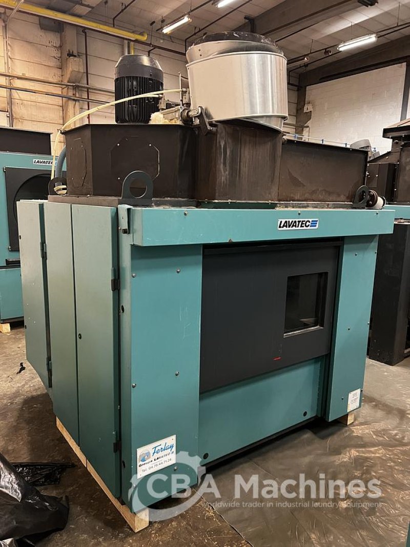 1999 Dryer Lavatec TT733 D Steam 50kg with legs 175cm (853)
