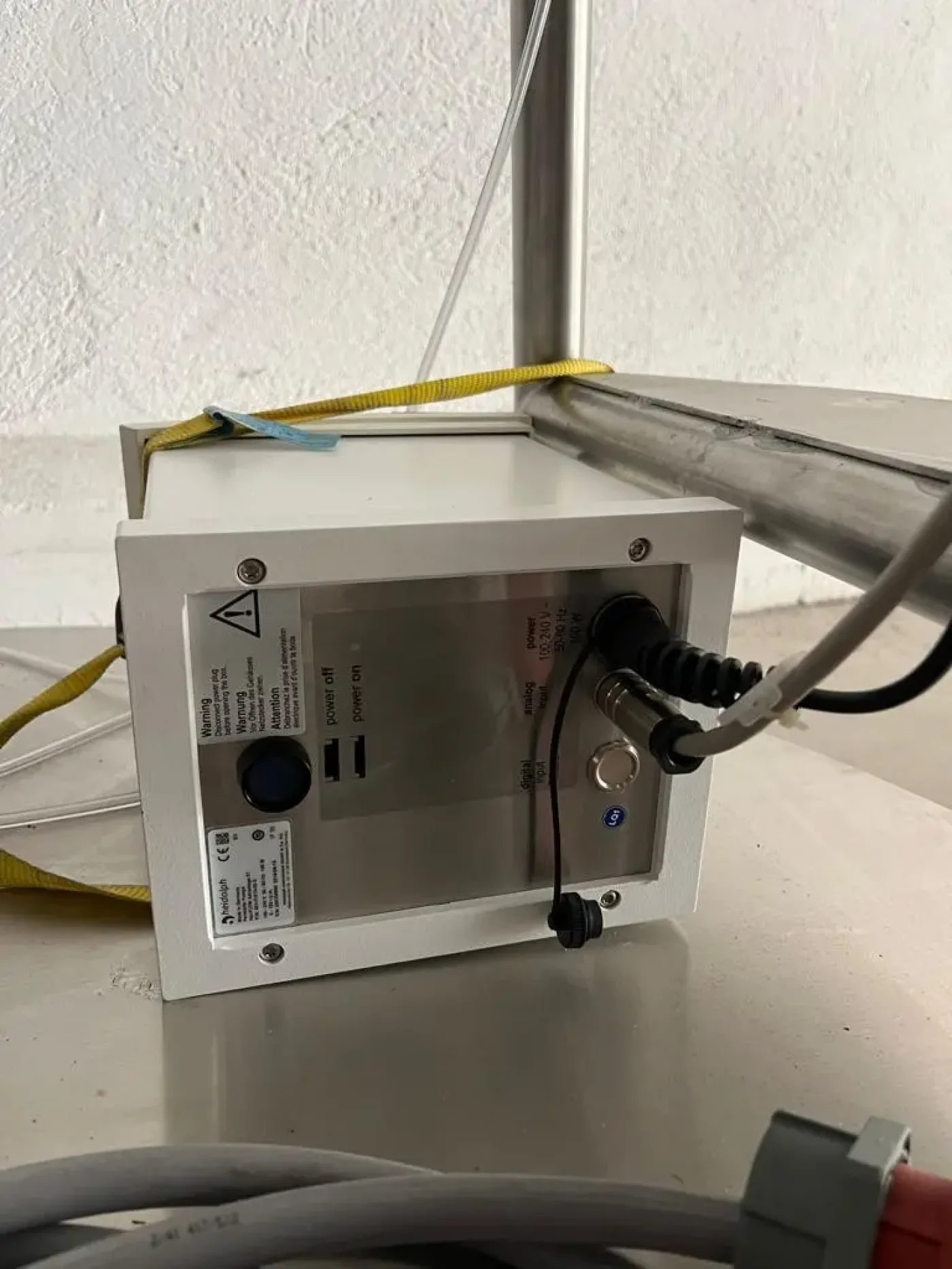 UNUSED LABORATORY ATOMIZER VETTERTEC WERCO-SDL-004 - 2