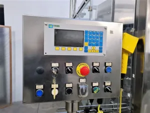 TAPPATRICE DEGASATRICE FLACONI – GF – Mod. MVT 26