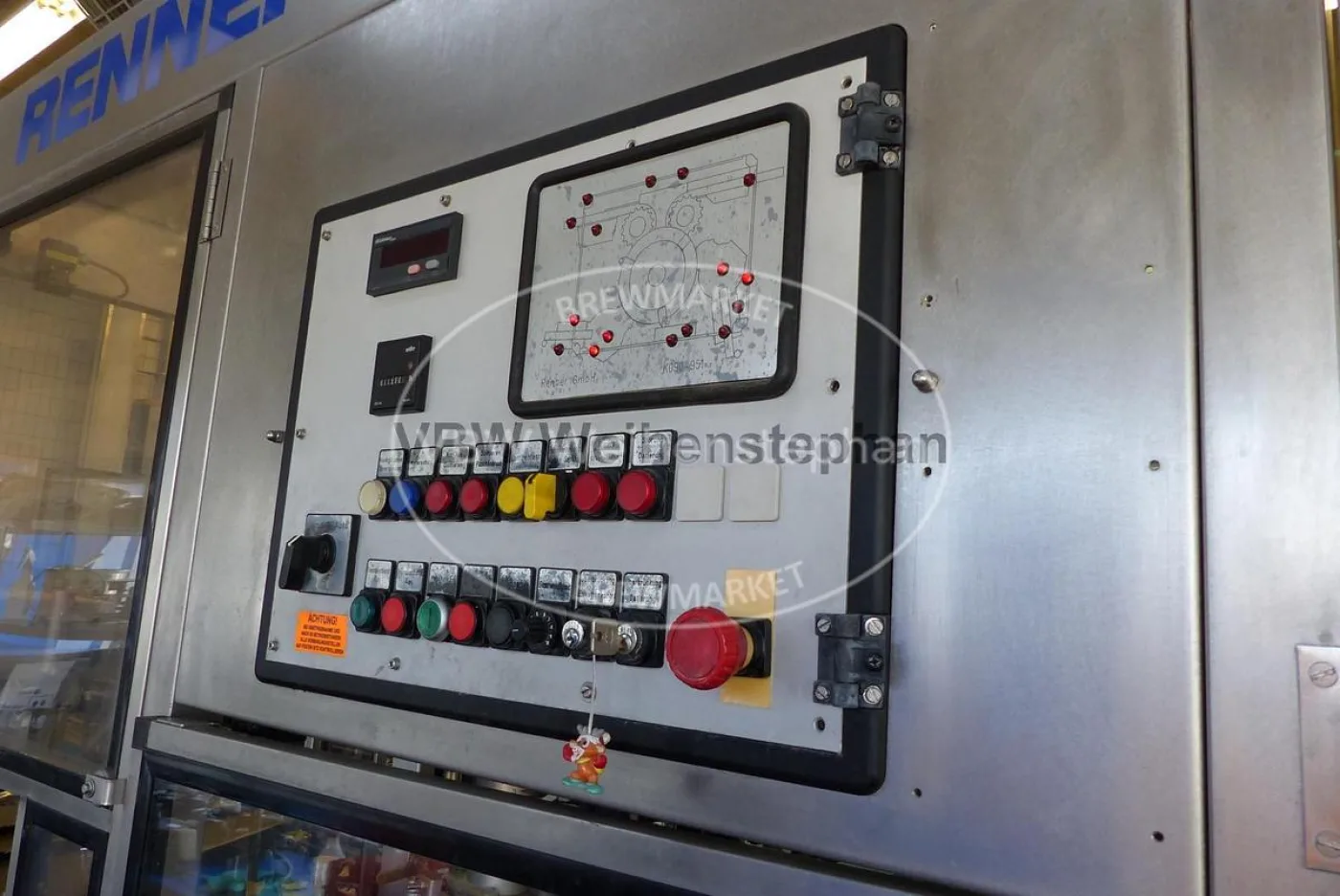 Bottle labelling machine - 4