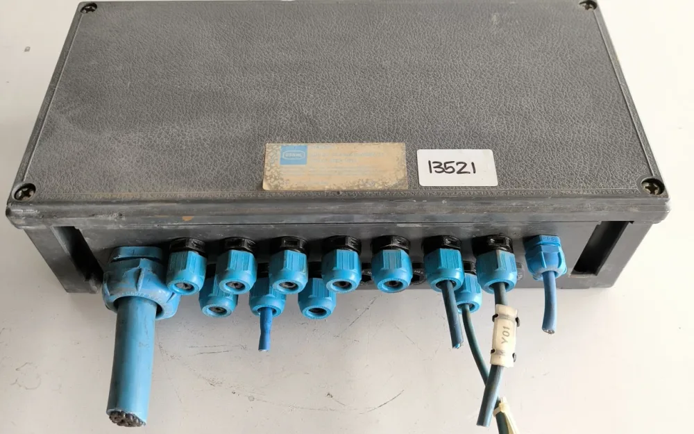 JUNCTION BOX STAHL PTB 01 ATEX