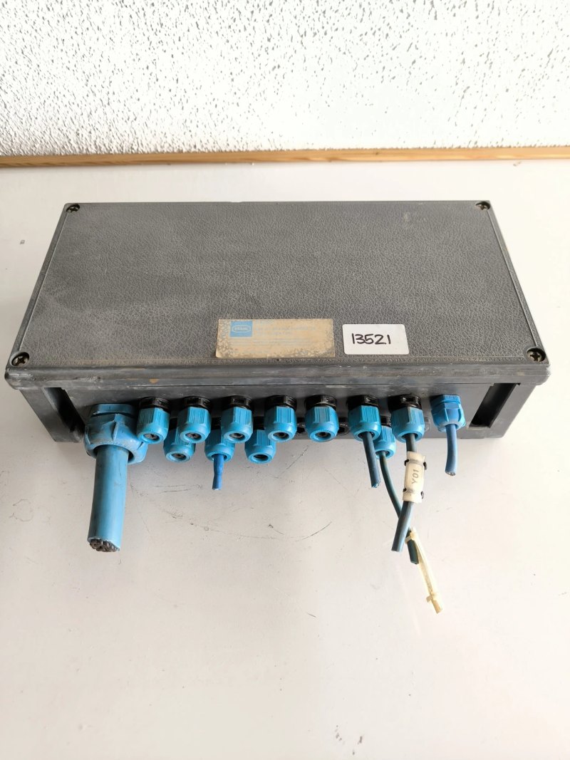 JUNCTION BOX STAHL PTB 01 ATEX