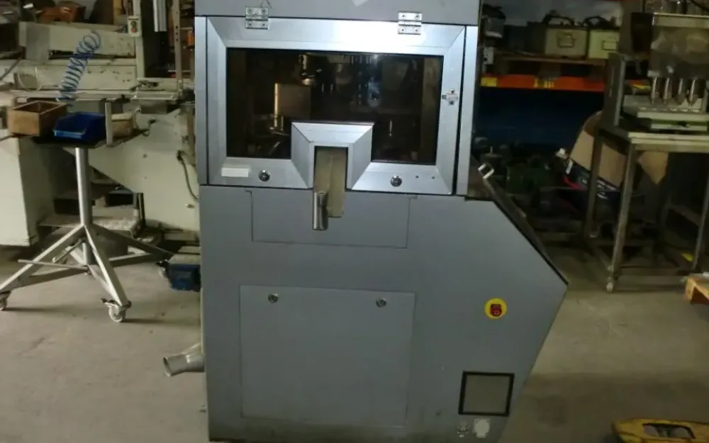 USED KORSCH PH 230 ROTARY COMPRESSOR