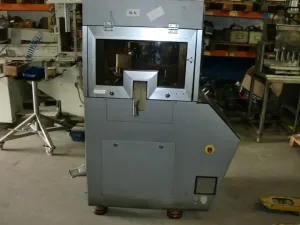 USED KORSCH PH 230 ROTARY COMPRESSOR
