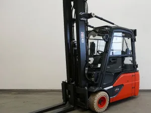 Frontstapler Linde E 20 L EVO 386-02 (2022)