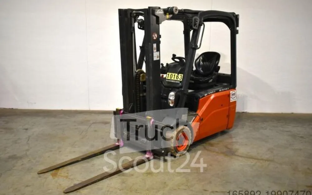 Linde E 16 386