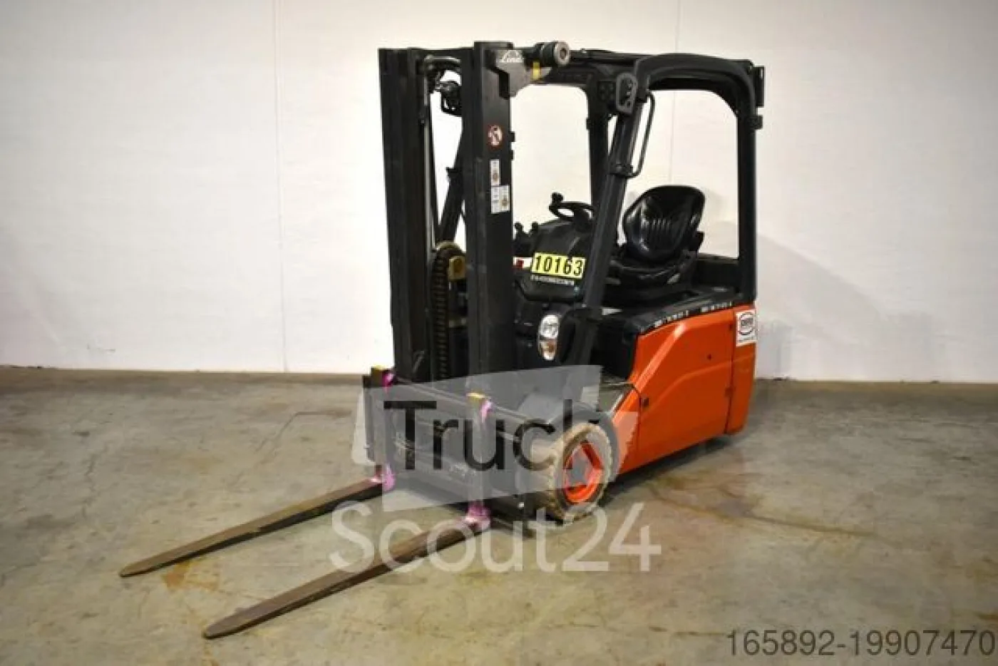 Linde E 16 386 - 1